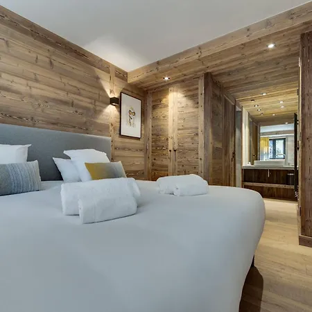 95m², Sud-est, Jacuzzi, Val D'isere, 4 Suites, Parking, Animaux Ok - Fr-1-567-73 Apartmán