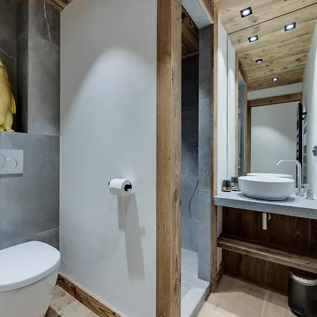 95m², Sud-est, Jacuzzi, Val D'isere, 4 Suites, Parking, Animaux Ok - Fr-1-567-73 Val-d'Isere